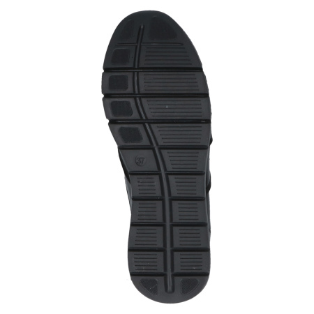 Кроссовки  Caprice  черный  кожа Z-400509 фото в интернет-магазине | Omadey.ru