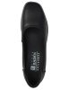 Туфли  Baden  черный  кожа F-400281 фото в интернет-магазине | Omadey.ru