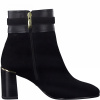 Ботильоны  Tamaris  черный  кожа Z-100607 фото в интернет-магазине | Omadey.ru Ботильоны  Tamaris  черный  кожа Z-100607 фото в интернет-магазине | Omadey.ru