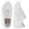 Кроссовки  Remonte  белый  кожа/кожа искусств. F-400158 фото в интернет-магазине | Omadey.ru