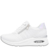 Кроссовки  Remonte  белый кожа/кожа искусств. F-400461 фото в интернет-магазине | Omadey.ru