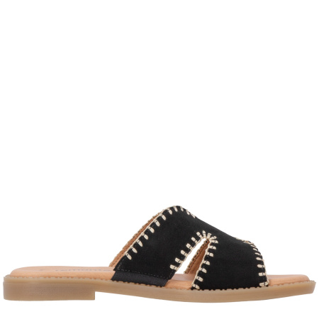 Сандалии  Remonte черный кожа F-401116 фото в интернет-магазине | Omadey.ru