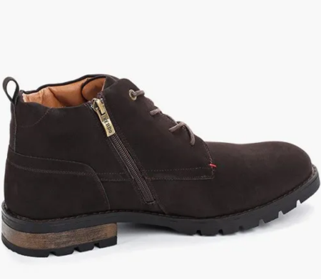 Ботинки  Keddo  коричневый  нубук искуств. Z-8630 фото в интернет-магазине | Omadey.ru Ботинки  Keddo  коричневый  нубук искуств. Z-8630 фото в интернет-магазине | Omadey.ru