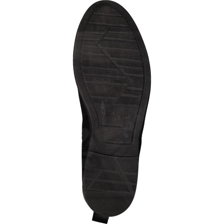 Ботинки  Marco Tozzi  черный  кожа Z-400345 фото в интернет-магазине | Omadey.ru