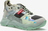 Кроссовки  Keddo  мятный  кожа искусств./текстиль F-80732 фото в интернет-магазине | Omadey.ru