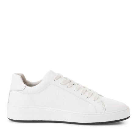 Полуботинки  Marco Tozzi  белый  кожа Z-400340 фото в интернет-магазине | Omadey.ru