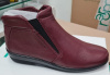 Ботинки  Romer  бордовый  кожа Z-100876 фото в интернет-магазине | Omadey.ru