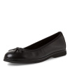 Балетки  Marco Tozzi  черный  кожа Z-400634 фото в интернет-магазине | Omadey.ru