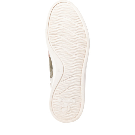 Ботинки  Tamaris  бежевый  кожа Z-200324 фото в интернет-магазине | Omadey.ru