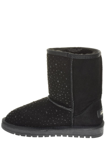 Полусапоги  Baden  черный  кожа Z-8746 фото в интернет-магазине | Omadey.ru