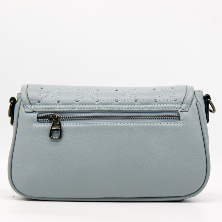 Сумка  Omadey  синий  кожа c11112-l.blue фото в интернет-магазине | Omadey.ru