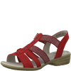 Сандалии  Jana  красный  текстиль F-81062 фото в интернет-магазине | Omadey.ru Сандалии  Jana  красный  текстиль F-81062 фото в интернет-магазине | Omadey.ru