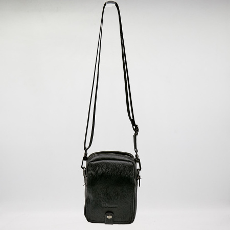 Сумка  Omadey  черный  кожа c11146 фото в интернет-магазине | Omadey.ru