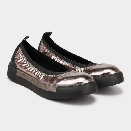 Туфли  Betsy  серебряный  кожа искусств. Z-100237 фото в интернет-магазине | Omadey.ru Туфли  Betsy  серебряный  кожа искусств. Z-100237 фото в интернет-магазине | Omadey.ru