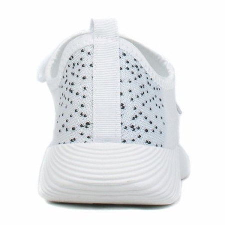 Кроссовки  женские Baden  белый  текстиль F-90560 фото в интернет-магазине | Omadey.ru