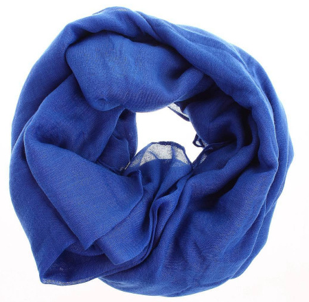 Шарф  женские Baden  синий  текстиль c11666 фото в интернет-магазине | Omadey.ru