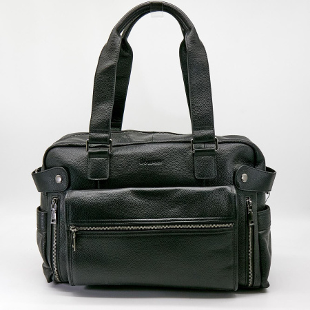 Сумка  Omadey  черный  кожа c11140 фото в интернет-магазине | Omadey.ru