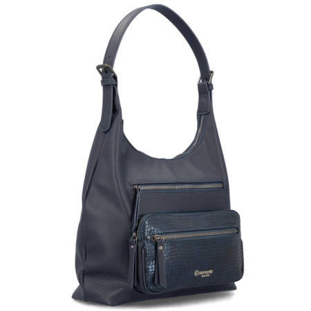 Сумка  Remonte кожа искусств. синий c15613 фото в интернет-магазине | Omadey.ru