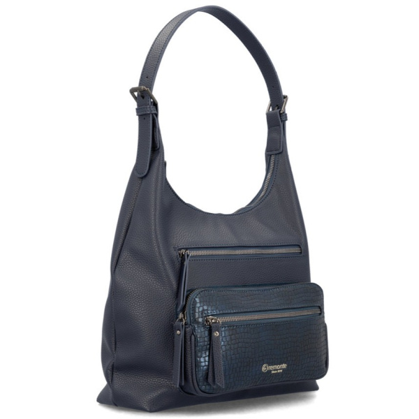 Фото Сумка  Remonte кожа искусств. синий c15613