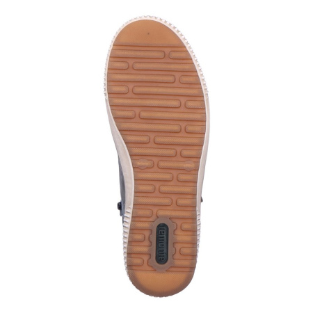 Ботинки Remonte  зеленый  кожа/кожа искусств. Z-400219 фото в интернет-магазине | Omadey.ru