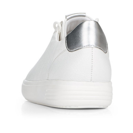 Кроссовки  женские Remonte  белый  кожа/кожа искусств. F-90096 фото в интернет-магазине | Omadey.ru