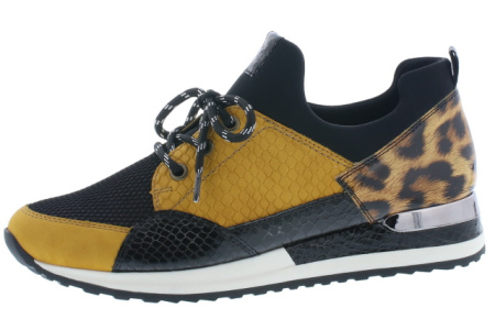 Кроссовки  Remonte  черный  кожа искусств./текстиль Z-89040 фото в интернет-магазине | Omadey.ru