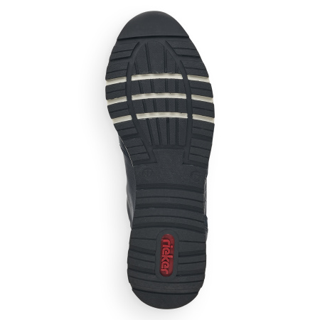 Кроссовки  Rieker  синий  кожа/кожа искусств. Z-100594 фото в интернет-магазине | Omadey.ru