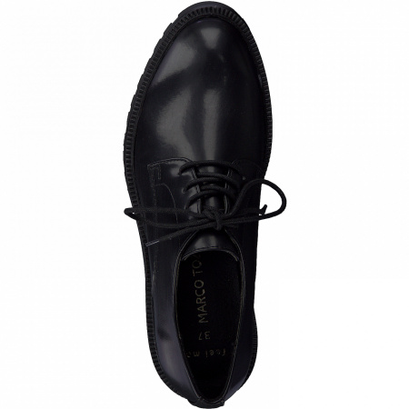 Полуботинки  Marco Tozzi  черный  кожа искусств. Z-100544 фото в интернет-магазине | Omadey.ru Полуботинки  Marco Tozzi  черный  кожа искусств. Z-100544 фото в интернет-магазине | Omadey.ru