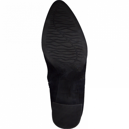 Ботильоны  Marco Tozzi  черный  текстиль Z-100465 фото в интернет-магазине | Omadey.ru Ботильоны  Marco Tozzi  черный  текстиль Z-100465 фото в интернет-магазине | Omadey.ru