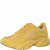 Кроссовки  S.Oliver  желтый  текстиль F-90645 фото в интернет-магазине | Omadey.ru