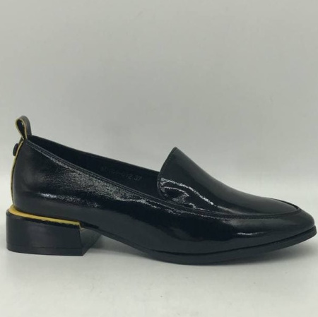 Туфли  Baden  черный  кожа лаковая Z-100262 фото в интернет-магазине | Omadey.ru Туфли  Baden  черный  кожа лаковая Z-100262 фото в интернет-магазине | Omadey.ru