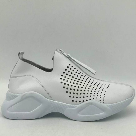 Туфли летние  Rovigo  белый  кожа F-90810 фото в интернет-магазине | Omadey.ru Туфли летние  Rovigo  белый  кожа F-90810 фото в интернет-магазине | Omadey.ru