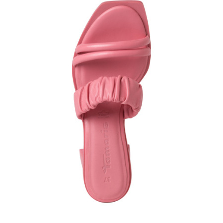 Сабо  Tamaris  розовый  кожа F-100420 фото в интернет-магазине | Omadey.ru Сабо  Tamaris  розовый  кожа F-100420 фото в интернет-магазине | Omadey.ru