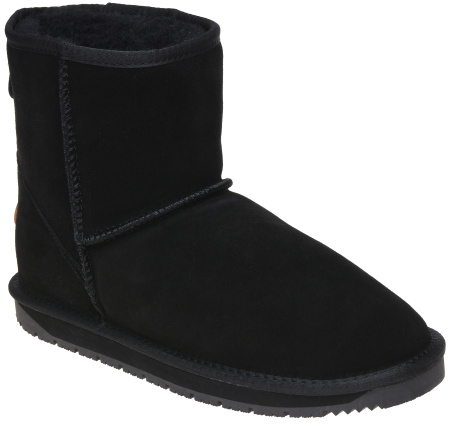 Ботинки  Keddo  черный  замша Z-8924 фото в интернет-магазине | Omadey.ru