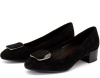 Туфли  Betsy  черный  замша искусств. Z-8250 фото в интернет-магазине | Omadey.ru