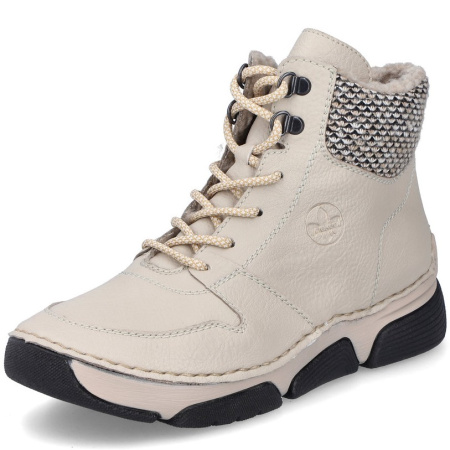 Ботинки  Rieker  бежевый  кожа искусств./текстиль  Z-401066 фото в интернет-магазине | Omadey.ru Ботинки  Rieker  бежевый  кожа искусств./текстиль  Z-401066 фото в интернет-магазине | Omadey.ru