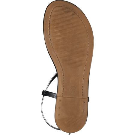 Босоножки  Tamaris  серебряный  кожа F-7694 фото в интернет-магазине | Omadey.ru