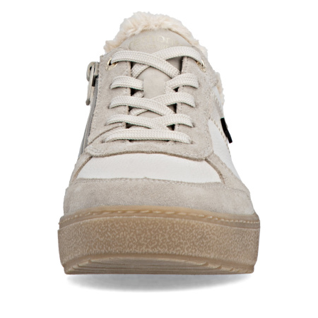 Кроссовки  Remonte  белый  кожа/кожа искусств.  Z-400890 фото в интернет-магазине | Omadey.ru