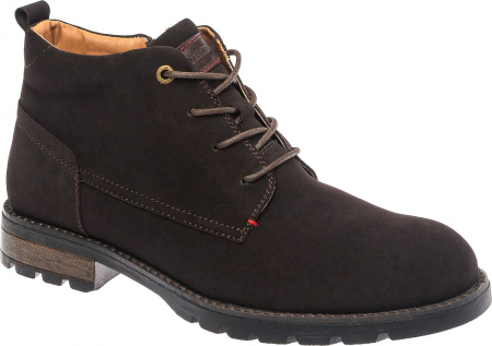 Ботинки  Keddo  коричневый  нубук искуств. Z-8630 фото в интернет-магазине | Omadey.ru Ботинки  Keddo  коричневый  нубук искуств. Z-8630 фото в интернет-магазине | Omadey.ru