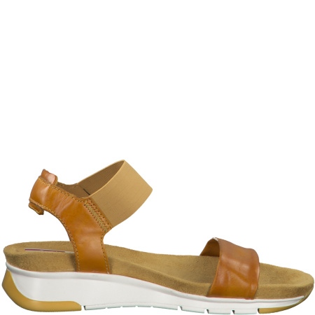 Сандалии  S.Oliver  желтый  кожа F-81283 фото в интернет-магазине | Omadey.ru