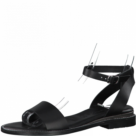 Балетки  Tamaris  сиреневый  кожа F-90575 фото в интернет-магазине | Omadey.ru