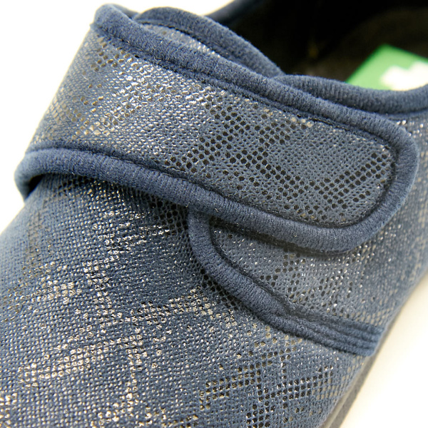 Фото Туфли  Imara ORTO  синий  текстиль Z-100067