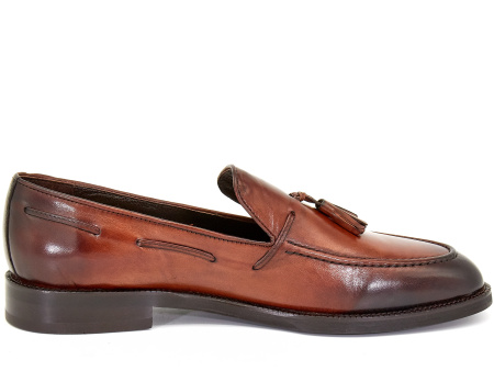 Туфли  Bota  коричневый  кожа Z-8411 фото в интернет-магазине | Omadey.ru Туфли  Bota  коричневый  кожа Z-8411 фото в интернет-магазине | Omadey.ru