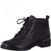 Ботинки  Jana  черный  кожа Z-100537 фото в интернет-магазине | Omadey.ru