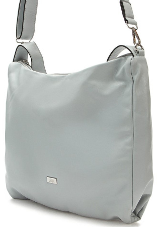 Сумка  Keddo  серый  кожа искусств. c10216 фото в интернет-магазине | Omadey.ru