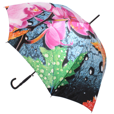 Зонт  Flioraj  мультицвет  полиэстер c09416 фото в интернет-магазине | Omadey.ru