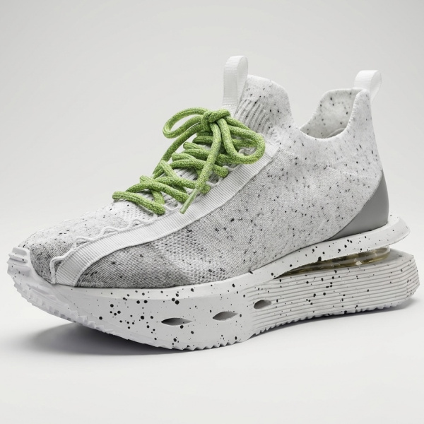 Фото Кроссовки  Romitan  бежевый  текстиль F-400541 мужские