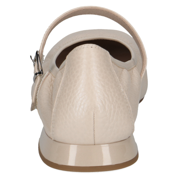 Фото Балетки  Caprice  бежевый  оленья кожа F-400832