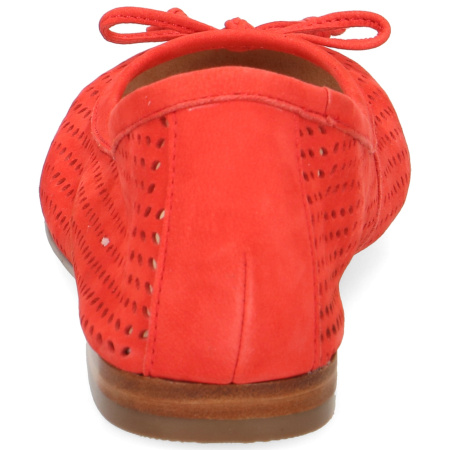 Балетки  Caprice  коралловый  кожа F-80527 фото в интернет-магазине | Omadey.ru Балетки  Caprice  коралловый  кожа F-80527 фото в интернет-магазине | Omadey.ru