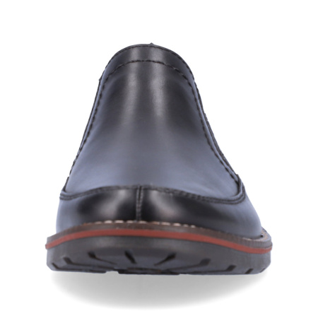 Туфли  Rieker  черный  кожа/кожа искусств. Z-200019 фото в интернет-магазине | Omadey.ru